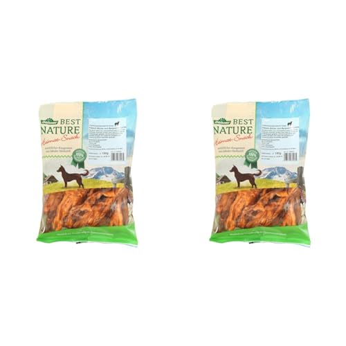 Dehner Best Nature Hundesnack, Lammsticks, 150 g (Packung mit 2) von Dehner