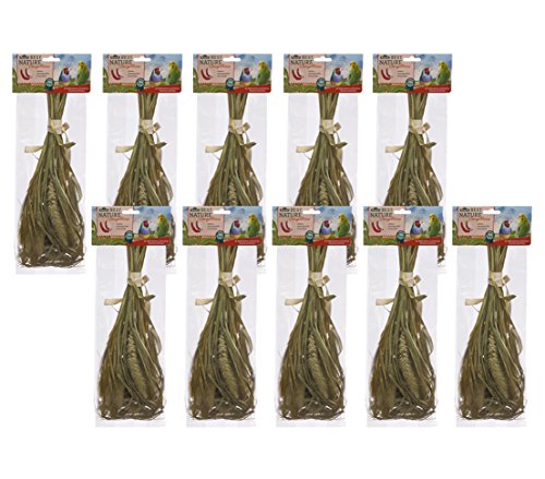 Dehner Best Nature Vogelsnack Senegalhirse, 10 x 50 g (500 g) von Dehner