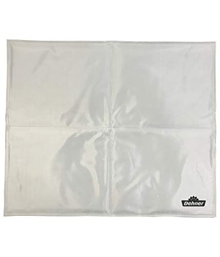 Dehner Hunde-Kühlmatte Refresh, mit selbstkühlendem Kühlgel, ca. 60 x 50 cm, grau Dehner Hunde-Kühlmatte Refresh, mit selbstkühlendem Kühlgel, ca. 60 x 50 cm, grau von Dehner