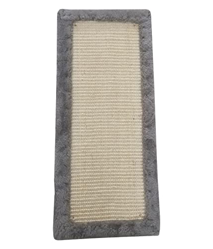 Dehner Katzen-Kratzbrett Border, flexibel, ca. 50 x 22 cm, Sisal, beige/grau Dehner Katzen-Kratzbrett Border, flexibel, ca. 50 x 22 cm, Sisal, beige/grau von Dehner