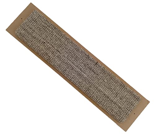 Dehner Katzen-Kratzbrett Foxy, ca. 17 x 70 cm, Naturmaterial, braun Dehner Katzen-Kratzbrett Foxy, ca. 17 x 70 cm, Naturmaterial, braun von Dehner
