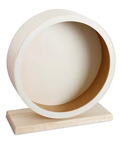 Dehner Kleintierzubehör Laufrad Motion, Ø 30 cm, Holz, natur Dehner Kleintierzubehör Laufrad Motion, Ø 30 cm, Holz, natur von Dehner