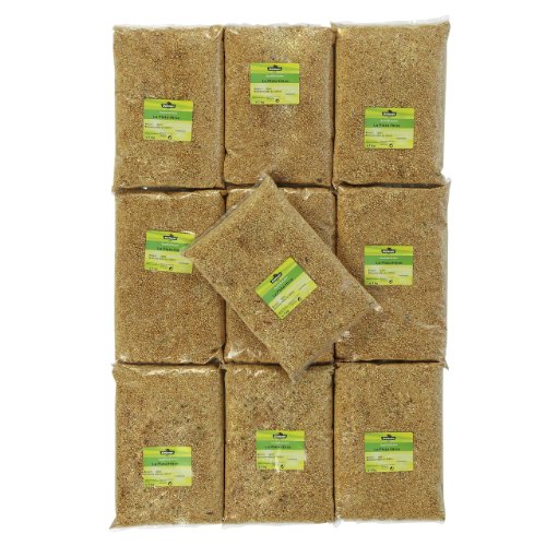 Dehner La Plata Hirse, 10 x 1 kg (10 kg) von Dehner