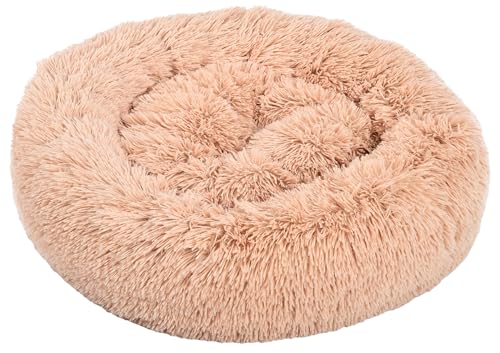 Dehner Lieblinge Hunde- und Katzenbett Cookie, Größe L, ca. Ø 76 cm, Höhe ca. 17 cm, Polyester, beige Dehner Lieblinge Hunde- und Katzenbett Cookie, Größe L, ca. Ø 76 cm, Höhe ca. 17 cm, Polyester, beige von Dehner