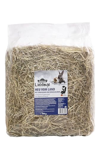 Dehner Nagerfutter, Löwenzahnheu, 500 g Dehner Nagerfutter, Löwenzahnheu, 500 g von Dehner