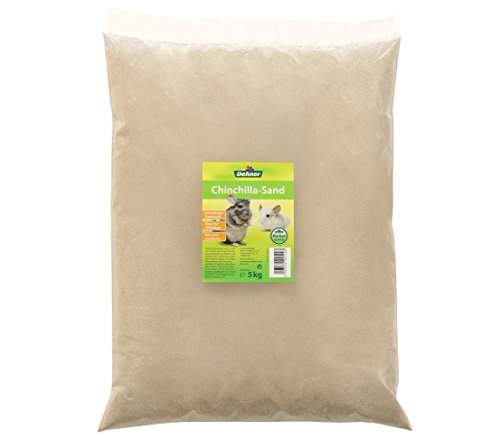 Dehner Chinchilla-Sand, tonhaltig, 5 kg von Dehner