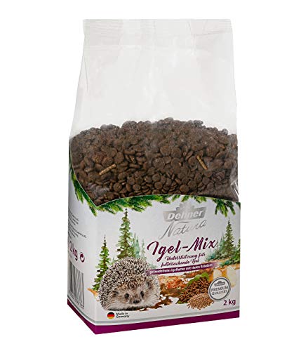 Dehner Natura Premium Igelfutter Futter-Mix, getreidefrei, 2 kg von Dehner