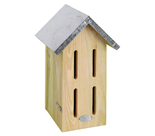 Dehner Schmetterlingskasten, ca. 32.5 x 19 x 14.5 cm, aus FSC® - zertifiziertem Kiefernholz Dehner Schmetterlingskasten, ca. 32.5 x 19 x 14.5 cm, aus FSC® - zertifiziertem Kiefernholz von Dehner