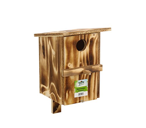 Dehner Starenkasten, ca. 30 x 19 x 17.5 cm, Holz von Dehner