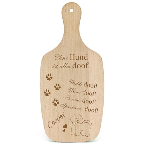 DEKOLANDO Deko Hundeschild Geschenk Hund Bichon Frisé -... Alles Doof- Hundeschilder Hundebesitzer Hundemama Hundepapa Hundeliebhaber Hundehalter DEKOLANDO Deko Hundeschild Geschenk Hund Bichon Frisé -... Alles Doof- Hundeschilder Hundebesitzer Hundemama Hundepapa Hundeliebhaber Hundehalter von DEKOLANDO