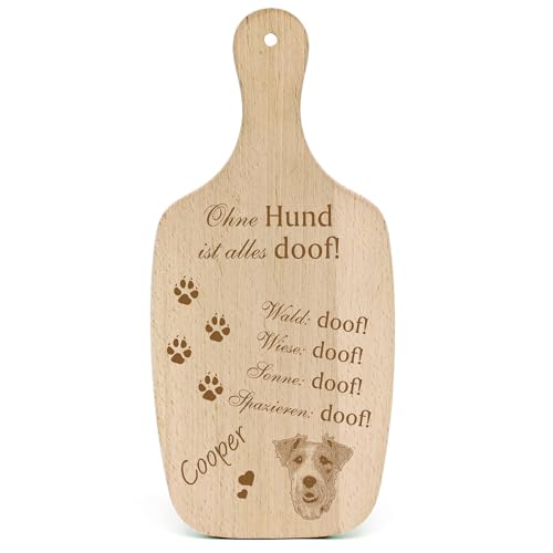 Dekolando Deko Hundeschild Geschenk Hund Drahthaar Foxterrier -... Alles Doof- Hundeschilder Hundebesitzer Hundemama Hundepapa Hundeliebhaber Hundehalter Dekolando Deko Hundeschild Geschenk Hund Drahthaar Foxterrier -... Alles Doof- Hundeschilder Hundebesitzer Hundemama Hundepapa Hundeliebhaber Hundehalter von Dekolando