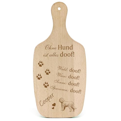DEKOLANDO Deko Hundeschild Geschenk Hund Komondor -... Alles Doof- Hundeschilder Hundebesitzer Hundemama Hundepapa Hundeliebhaber Hundehalter DEKOLANDO Deko Hundeschild Geschenk Hund Komondor -... Alles Doof- Hundeschilder Hundebesitzer Hundemama Hundepapa Hundeliebhaber Hundehalter von DEKOLANDO
