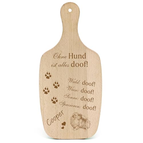 Dekolando Deko Hundeschild Geschenk Hund Pomeranian Zwergspitz -... Alles Doof- Hundeschilder Hundebesitzer Hundemama Hundepapa Hundeliebhaber Hundehalter Dekolando Deko Hundeschild Geschenk Hund Pomeranian Zwergspitz -... Alles Doof- Hundeschilder Hundebesitzer Hundemama Hundepapa Hundeliebhaber Hundehalter von Dekolando