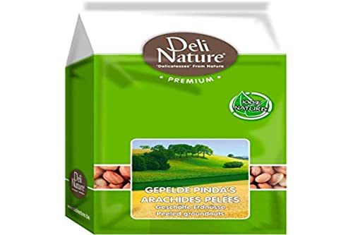 Deli Nature 15-027320 Erdnuss, 3000 g von Deli Nature