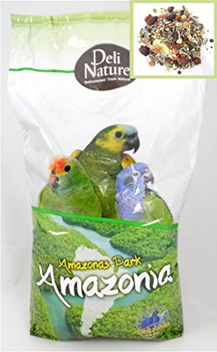 Deli Nature 2 kg Nr 22 - Amazonas Park Amazonia von Deli Nature