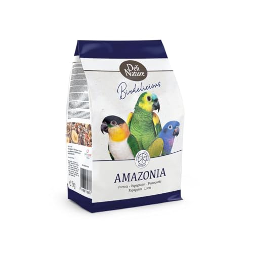 Deli Nature 2 kg Nr 22 - Amazonas Park Amazonia von Deli Nature