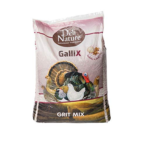 Deli Nature 20kg GalliX Grit Mix von Deli Nature