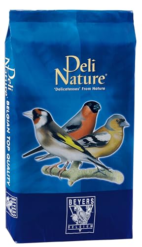 Deli Nature 20kg Nr 48 - Zeisige & Stieglitze Deli Nature 20kg Nr 48 - Zeisige & Stieglitze von Deli Nature
