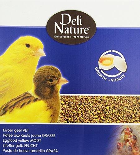 Deli Nature Eifutter feucht, 1kg von Nobby