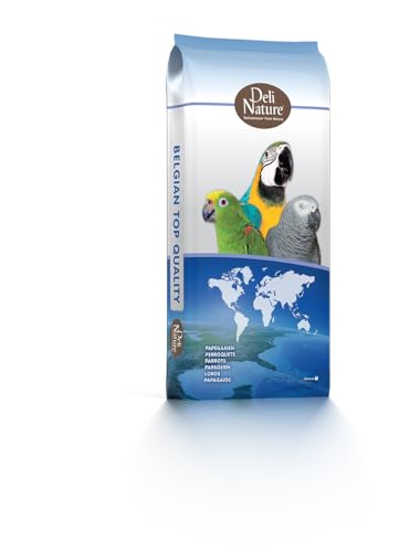 Deli Nature Papagei Caatinga, 15 kg von Deli Nature