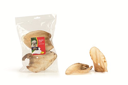 Delisnacks Rinderohren, 3 Stück Delisnacks Rinderohren, 3 Stück von Deli Snacks