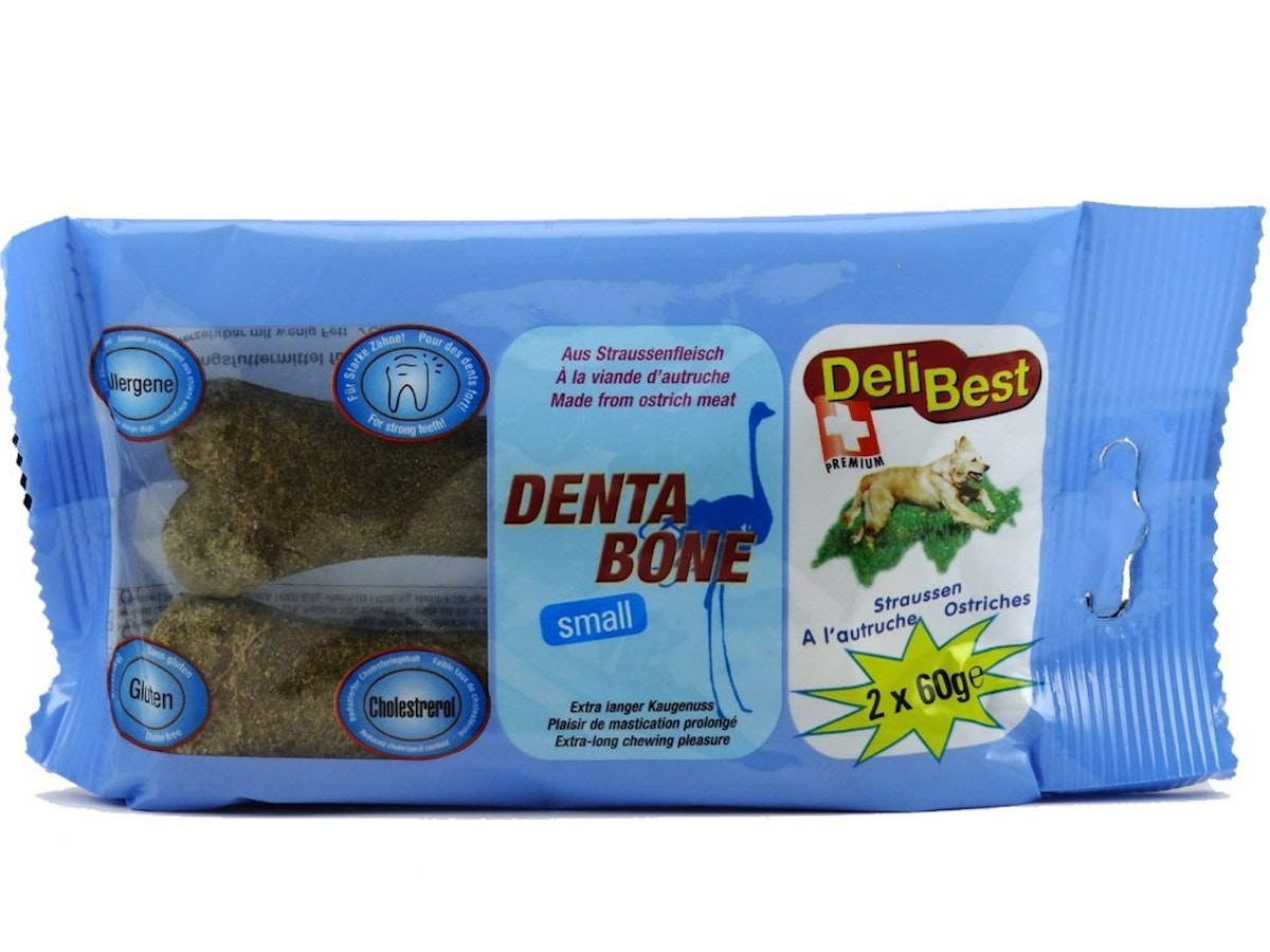 DeliBest Denta Bone Hundesnacks von DeliBest