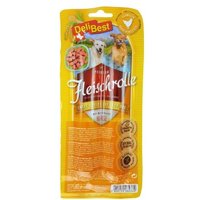 DeliBest Fleischrolle 6x400g Hähnchen mit Hirse DeliBest Fleischrolle 6x400g Hähnchen mit Hirse von DeliBest