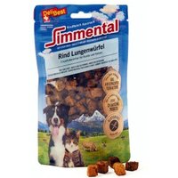 DeliBest Simmental Rind Lungenwürfel 60g DeliBest Simmental Rind Lungenwürfel 60g von DeliBest