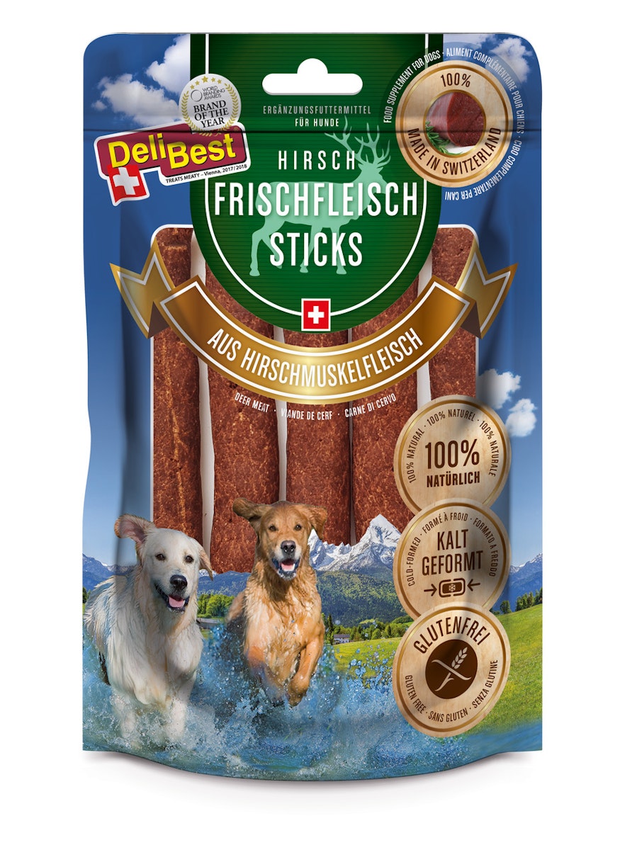 DeliBest Sticks Hundekauartikel von DeliBest