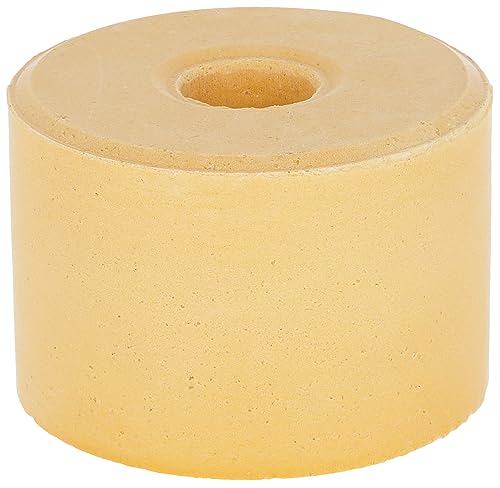 Kerbl Delizia Leckstein MiniSalick (Geschmacksrichtung Banane, 700 g, Beschäftigung für Pferde, Pferdesnack) 3224539 von Delizia