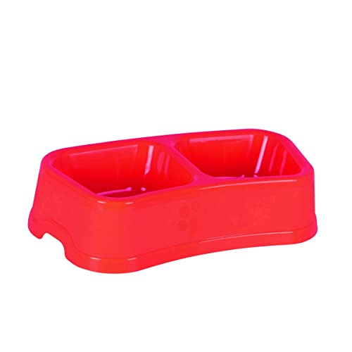 Dem Pet Futternapf für Haustiere, 33 x 18 x 7,5 cm von Dem