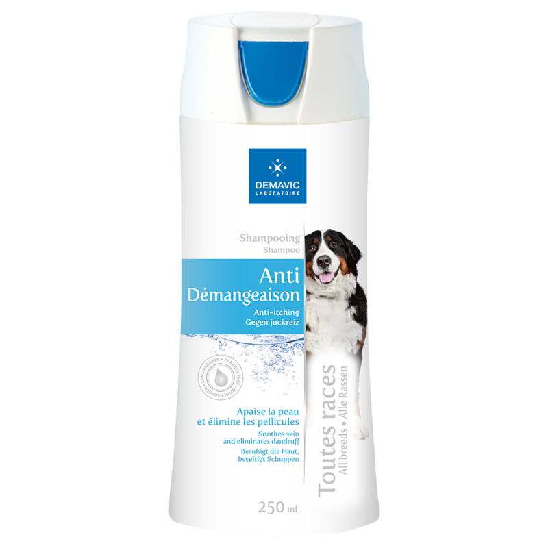 Demavic Shampoo gegen Juckreiz - 250 ml von Demavic