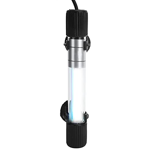 Demeras Aquarium Clean Light, Langlebige Aquarium-UV-Lampe für Aquarien (5W) von Demeras