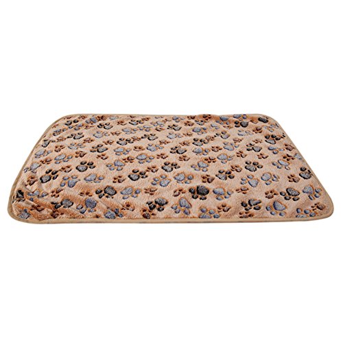 Demiawaking Haustier Wolldecke Weiche Matte Hunde Katze Bett Matte Demiawaking Haustier Wolldecke Weiche Matte Hunde Katze Bett Matte von Demiawaking