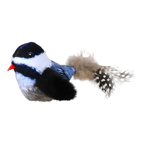 Demsyeq Zwitschern Flapping Vogel Katzenspielzeug Vogel Katzenspielzeug Klappen Flügel Automatisch Bewegende Simulation Vogel Interaktives Katzenspielzeug Plüsch Katze Feder Spielzeug Quietschendes Demsyeq Zwitschern Flapping Vogel Katzenspielzeug Vogel Katzenspielzeug Klappen Flügel Automatisch Bewegende Simulation Vogel Interaktives Katzenspielzeug Plüsch Katze Feder Spielzeug Quietschendes von Demsyeq