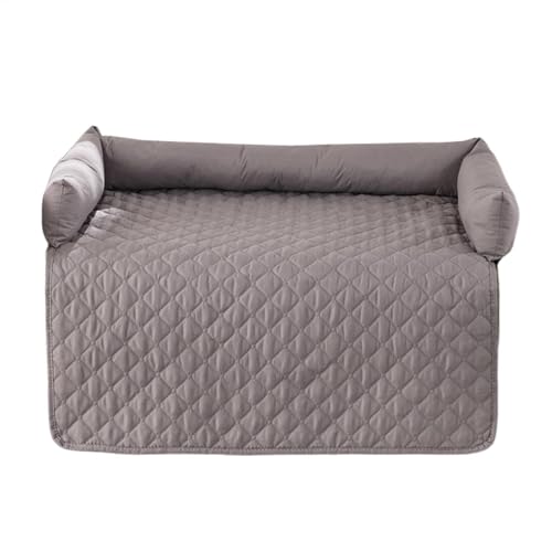 Haustier-Sofa-Schutzbezug, Sofasitzbezüge, wasserdichte Sofabezüge für Hunde aus Baumwolle, Haustier-Hundedecken, Möbelschutz, Sofa, Haustier-Rebellion, Sofabezug für Hunde und Katzen von Demsyeq