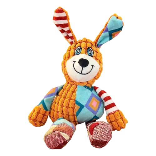 Quietschendes Hundespielzeug aus Plüsch, quietschendes Spielzeug für Hunde, weiches Hundespielzeug für kleine und mittelgroße Hunde, quietschendes Hundespielzeug, Plüsch-Welpenspielzeug, aggressives Quietschendes Hundespielzeug aus Plüsch, quietschendes Spielzeug für Hunde, weiches Hundespielzeug für kleine und mittelgroße Hunde, quietschendes Hundespielzeug, Plüsch-Welpenspielzeug, aggressives von Demsyeq