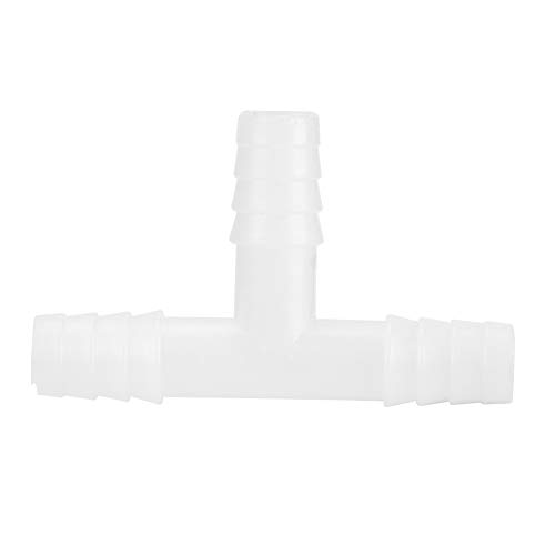 Aquarium-T-Verbindungsstück, T-Verbindungsstück, ABS 10 Stück für Aquarium-Aquarien von Denash