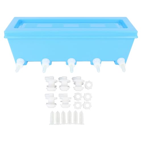 Denash Ferkelmilch -Fütterungsmaschine, ABS -Nippelfuttermittelvorrichtung für Kleine Tiere, Wiederverwendbar, Spart Ausgaben, Erfüllt Sicherheitsstandards, Stromlinierende Denash Ferkelmilch -Fütterungsmaschine, ABS -Nippelfuttermittelvorrichtung für Kleine Tiere, Wiederverwendbar, Spart Ausgaben, Erfüllt Sicherheitsstandards, Stromlinierende von Denash