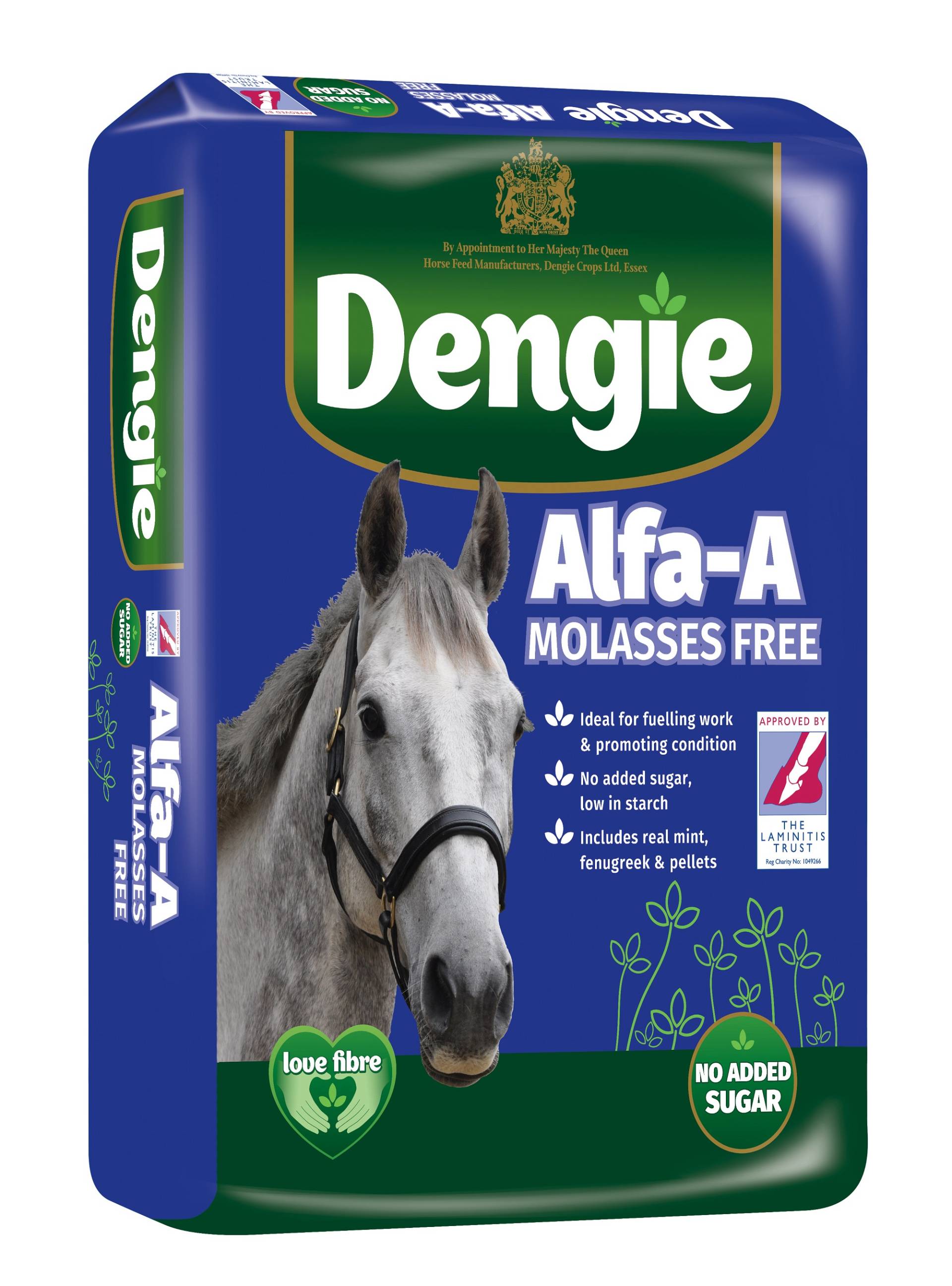 Dengie Alfa A Luzerne Molasses Free 20kg Melassefrei Dengie Alfa A Luzerne Molasses Free 20kg Melassefrei von Dengie