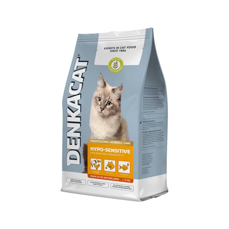 Denkacat Hypo Sensitive - 4 x 1,25 kg Denkacat Hypo Sensitive - 4 x 1,25 kg von Denkacat