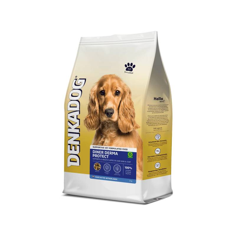 Denkadog Diner Derma Protect - 10 kg Denkadog Diner Derma Protect - 10 kg von Denkadog
