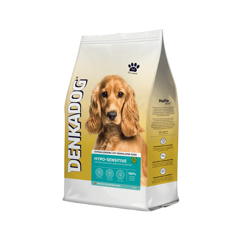Denkadog Hypo-Sensitive - 2,5 kg Denkadog Hypo-Sensitive - 2,5 kg von Denkadog