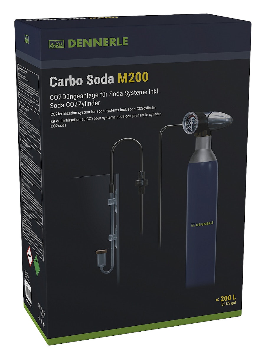 DENNERLE Carbo Soda M200 Aquarientechnik von Dennerle