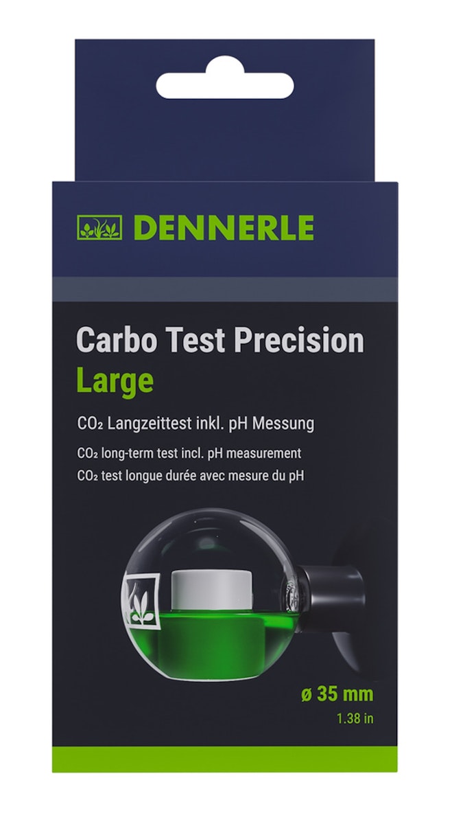 DENNERLE Carbo Test Precision Aquarienpflege von Dennerle