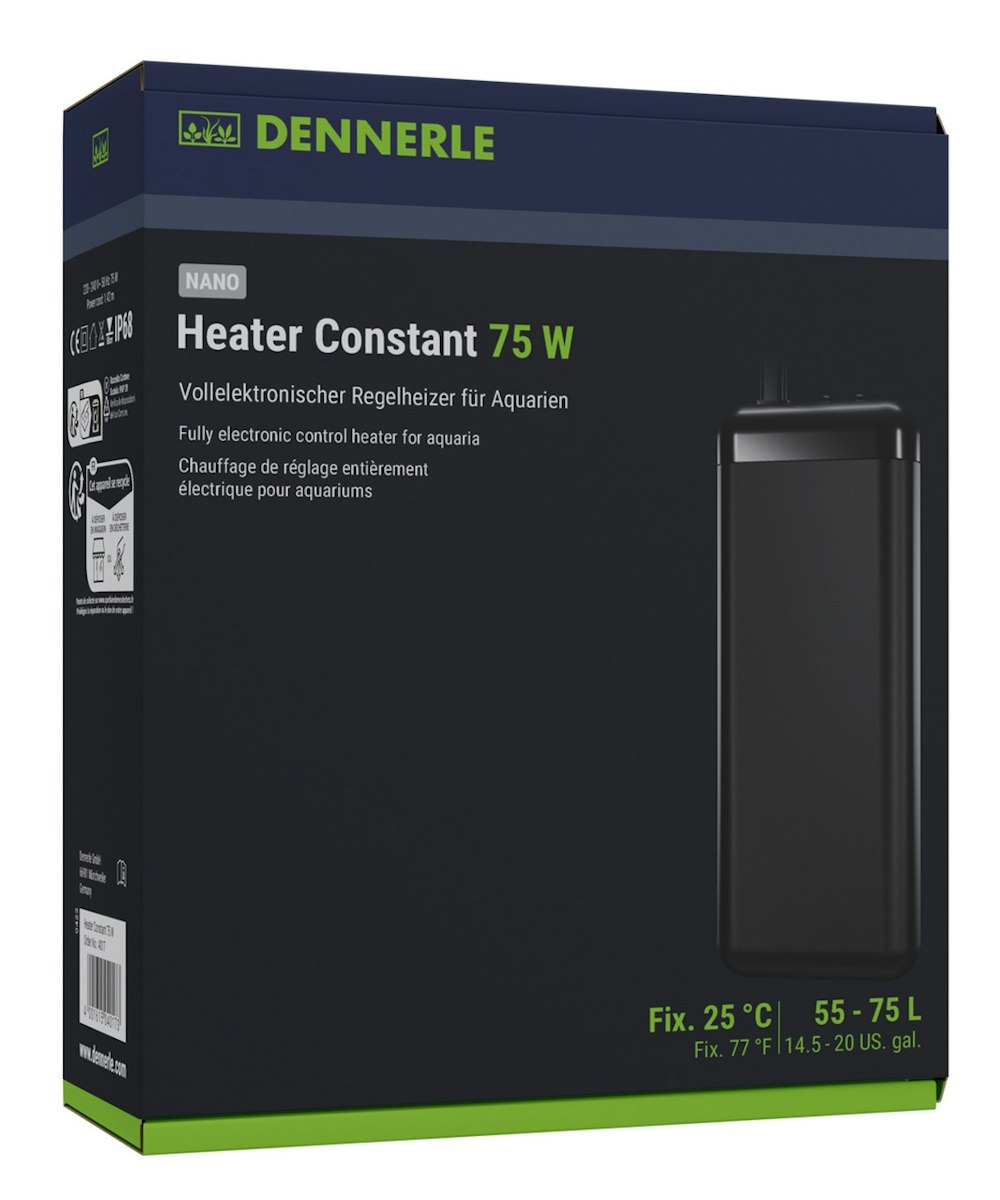 DENNERLE Heater Constant Regelheizer von Dennerle