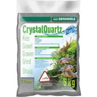 DENNERLE Kristall Quarzkies 5kg schiefergrau von Dennerle