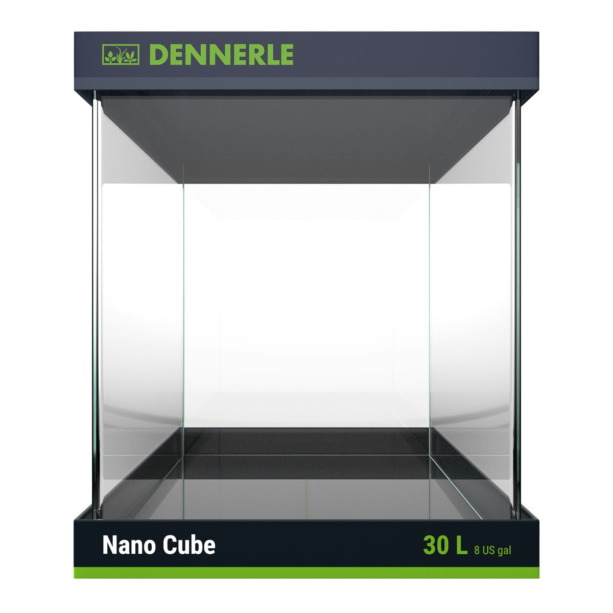 DENNERLE Nano Cube 30 Liter Nano-Aquarium von Dennerle