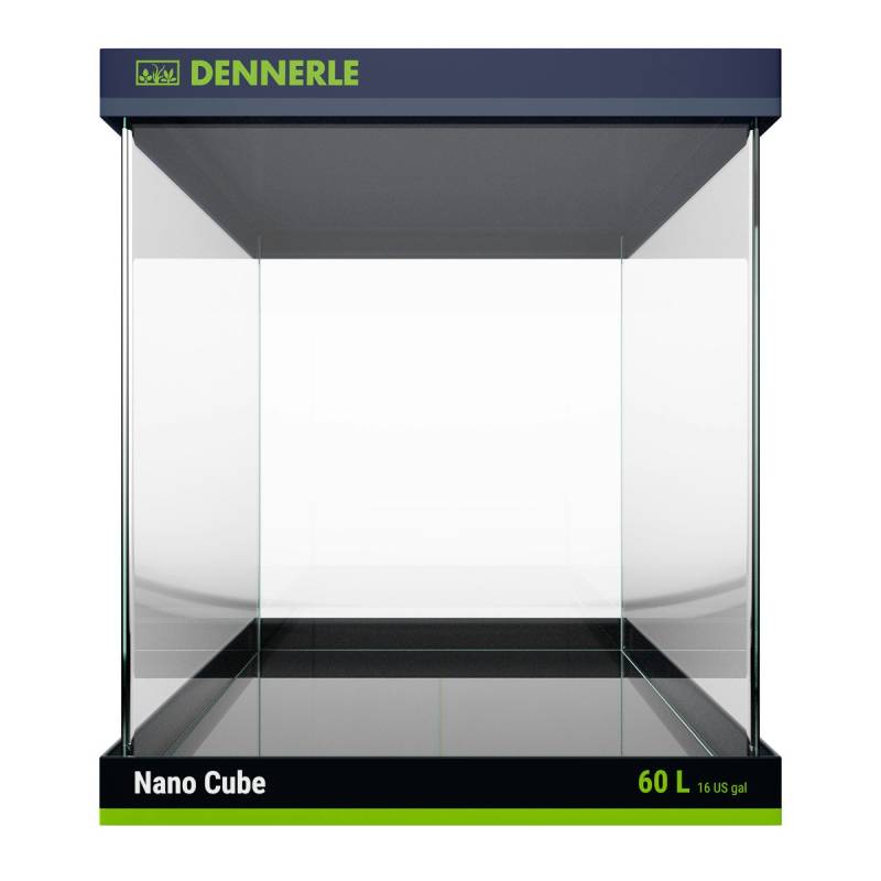 DENNERLE Nano Cube 60 Liter Nano-Aquarium von Dennerle