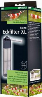 DENNERLE Nano Eckfilter XL von Dennerle